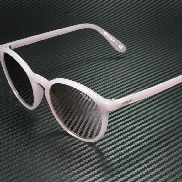 Vogue Women\'s Pink and Dark Brown Sunglasses!